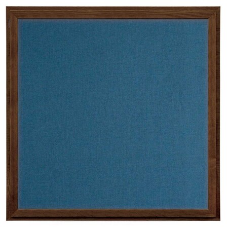 United Visual Products Outdoor Enclosed Combo Board, 72"x36", Gold Frame/Grey & Dark Spruce UVCB7236ODG-GREY-DRKSPR